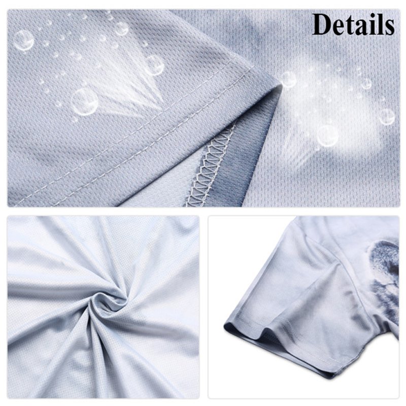 Fashion summer t-shirt men's 2021 3D Eagle print men's T-shirt breathable street style stitching print t-shirt men's size 6XL 6 Fashion summer t-shirt men's 2021 3D Eagle print men's T-shirt breathable street style stitching print t-shirt men's size 6XL 6